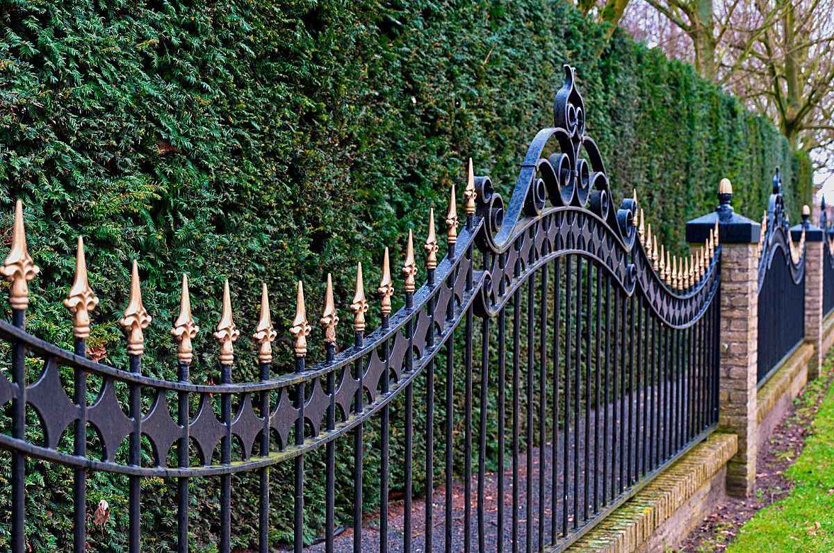 Қоршаулар — фото 1